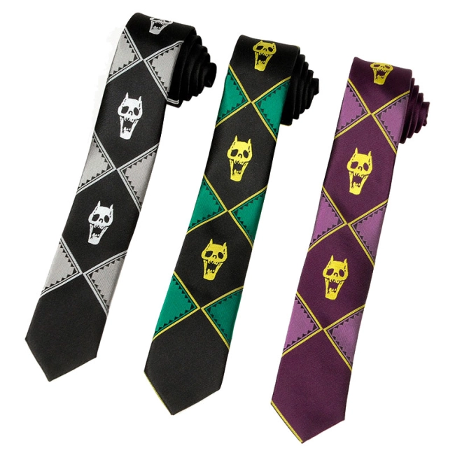 галстук джоджо киры