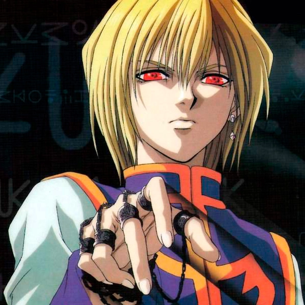 цепи хантер х хантер