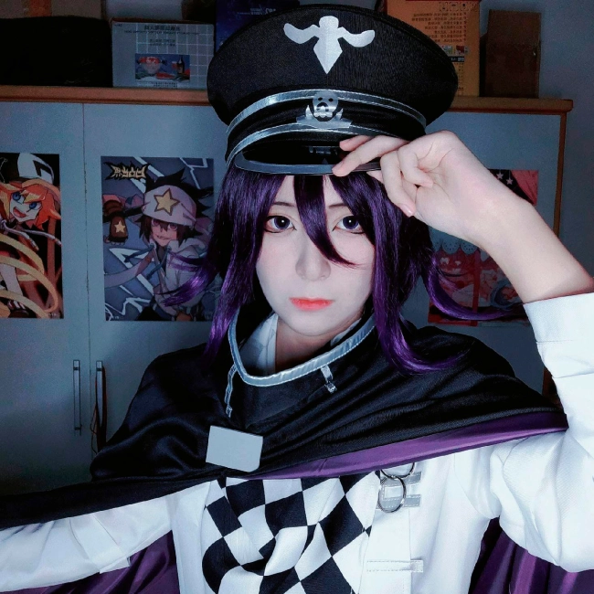 купити перуку кокічі