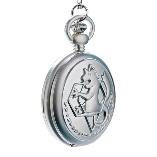 годинник сталевого алхіміка