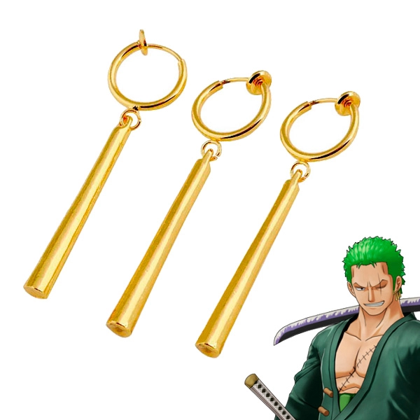 сережки зоро