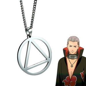 Кулон Хідана (підвіска Джашина) з аніме Наруто кулон хідана
