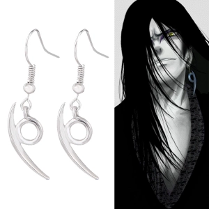 серьги орочимару