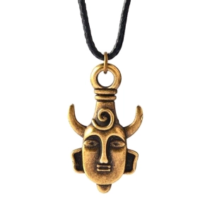 Амулет-кулон Дина Винчестера из Сверхъестественного кулон дина винчестера