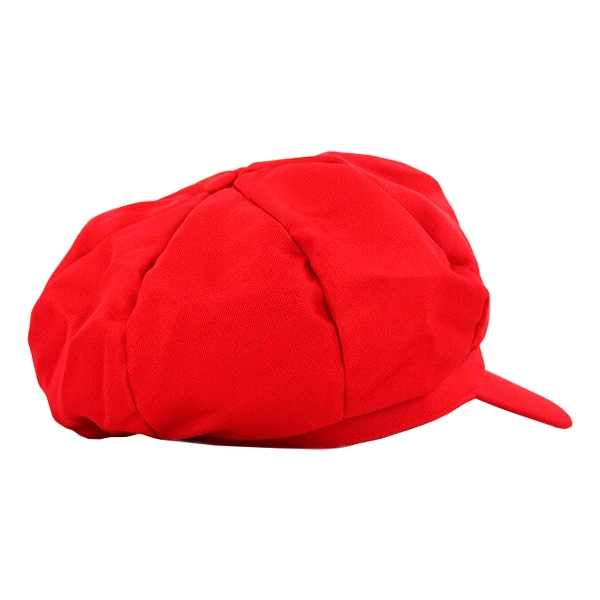 шапка марио