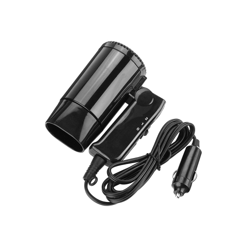 фен от прикуривателя