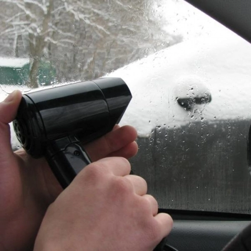 фен для автомобиля