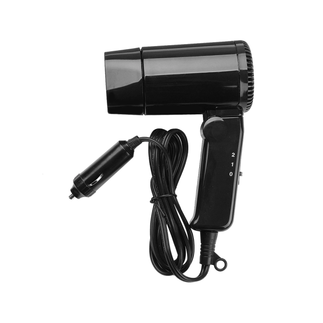 фен для автомобиля