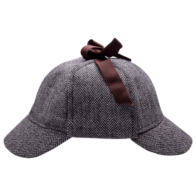 кепка шерлока холмса