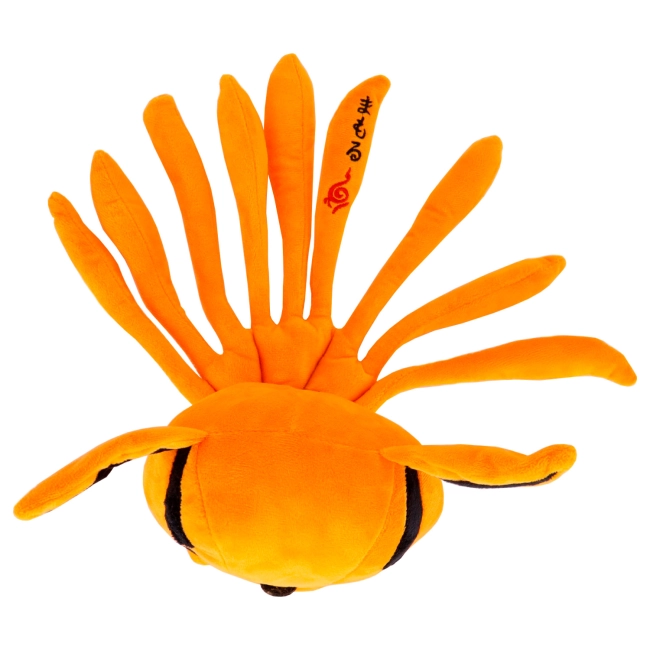 игрушка девятихвостый лис