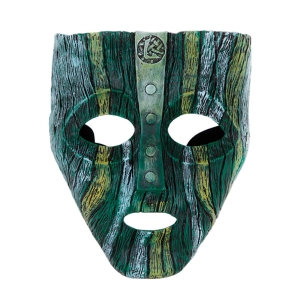 Маска бога озорства Локи из фильма Маска маска локи