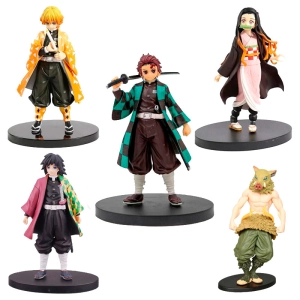 фигурки клинок рассекающий демонов