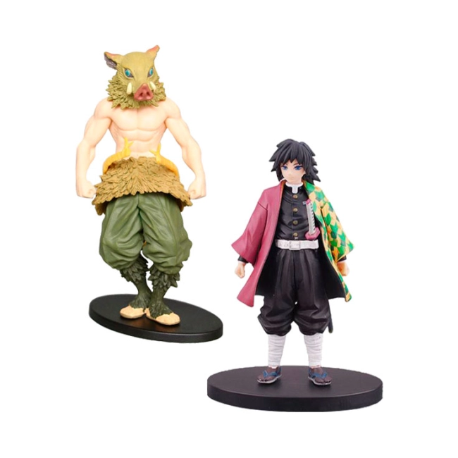 коллекционные фигурки аниме