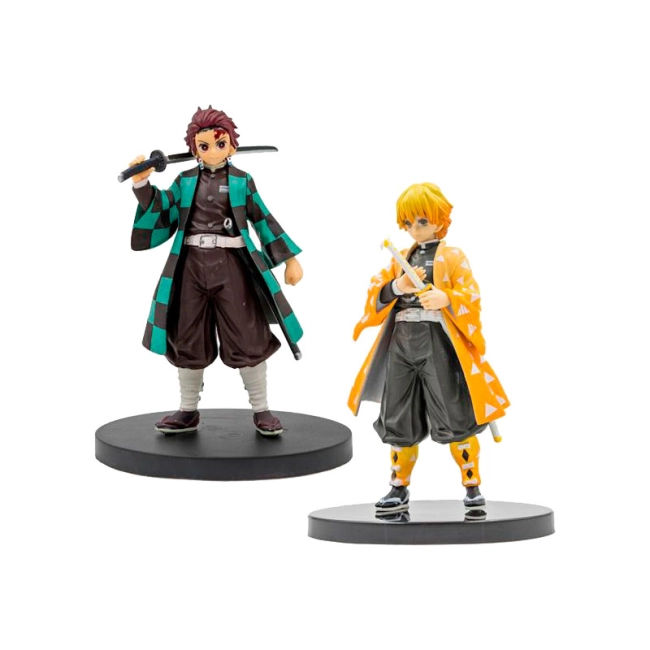 набор фигурок из аниме