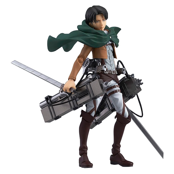 фигурка леви аккерман