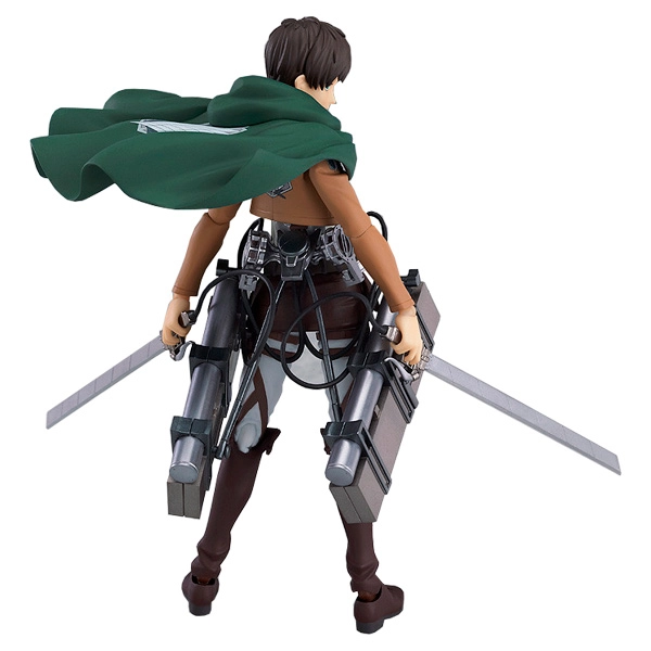 фигурка леви атака титанов