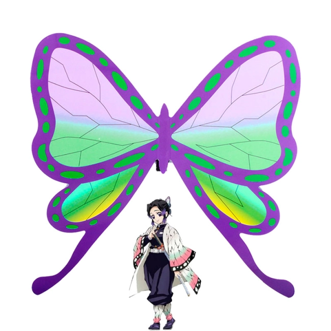 метелик шинобу кочо