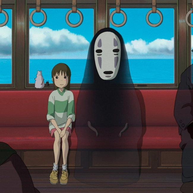 маска каонаси