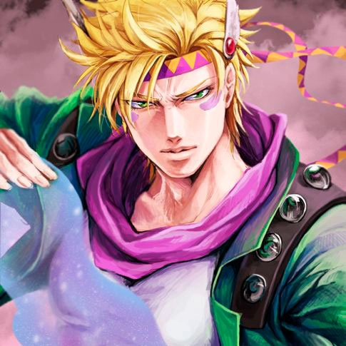 цезаря джоджо пов'язка