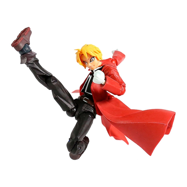 сталевий алхімік едвард елрик