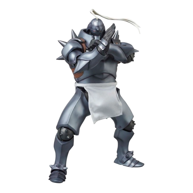 стальной алхимик альфонс