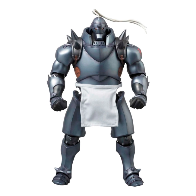 альфонс из стального алхимика