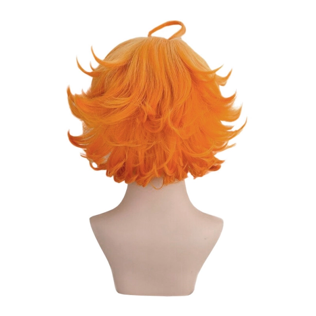 перука емма з обіцяний неверленд