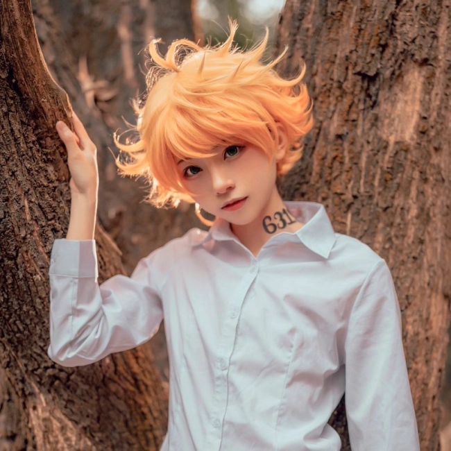 купити перуку як у емми