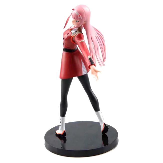 фигурка zero two