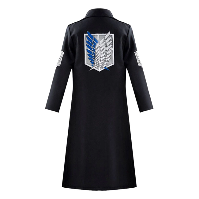 плащ атака титанів