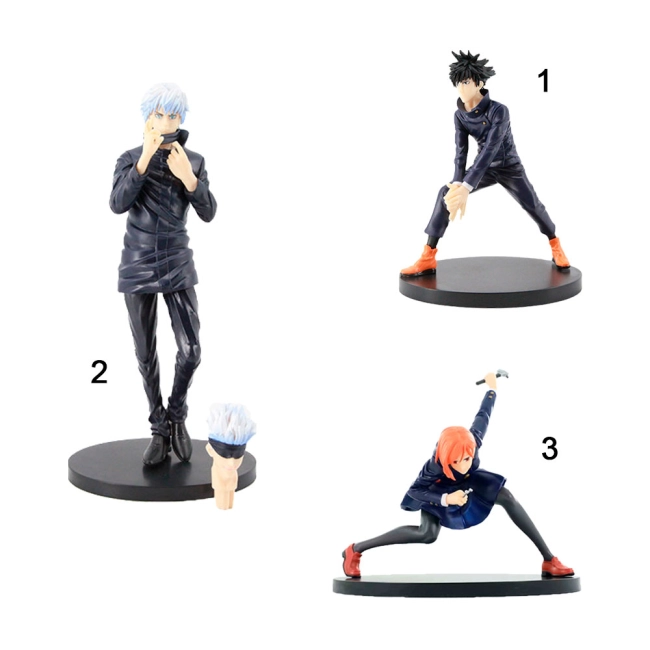 фігурки з аніме магічна битва