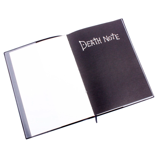 купить тетрадь смерти