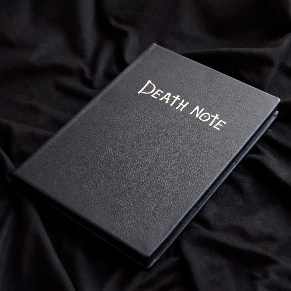 купить death note