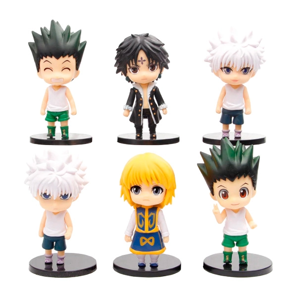 фігурки hunter