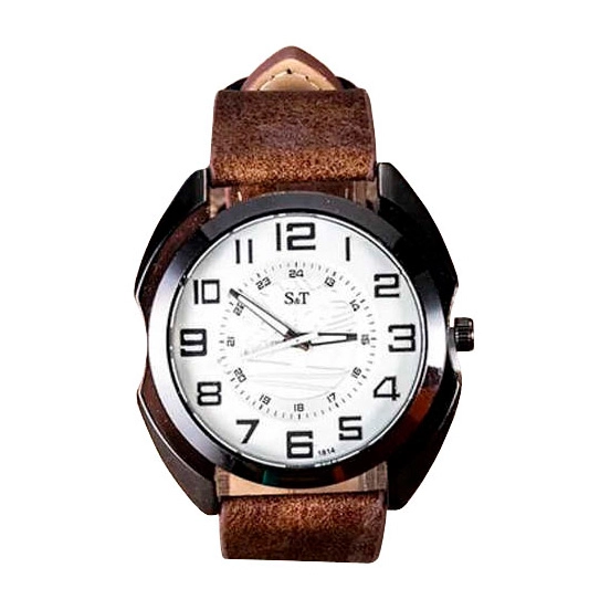 набор часы с браслетом