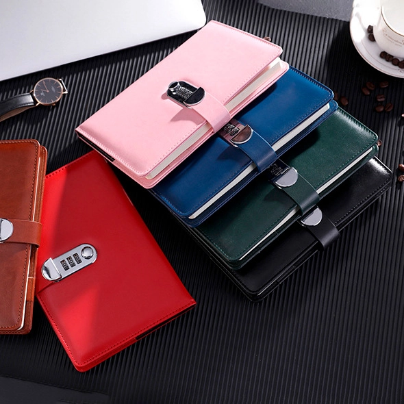 щоденник із кодовим замком