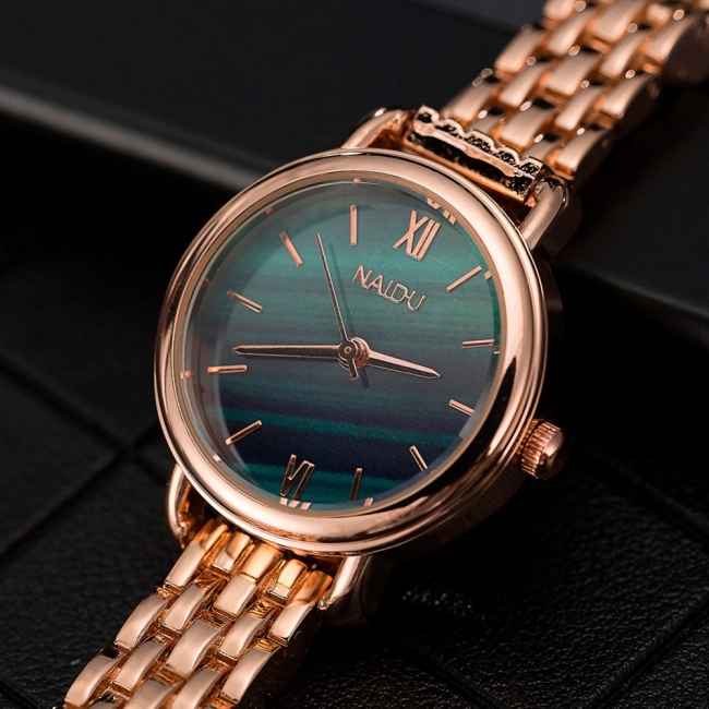 женский подарочный набор с часами