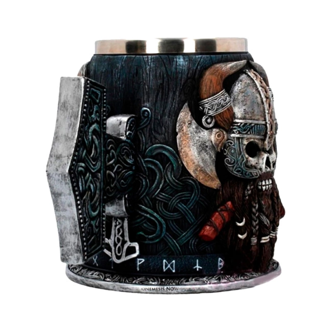 кухоль з вікінгом