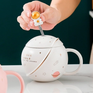 кружка планета