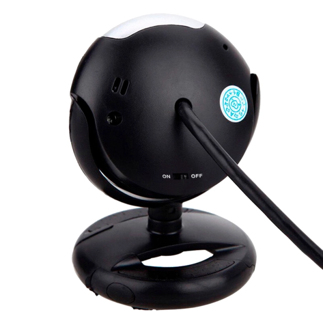 веб-камера с подсветкой