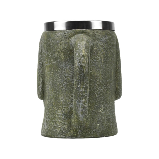 кружка для пива моаи