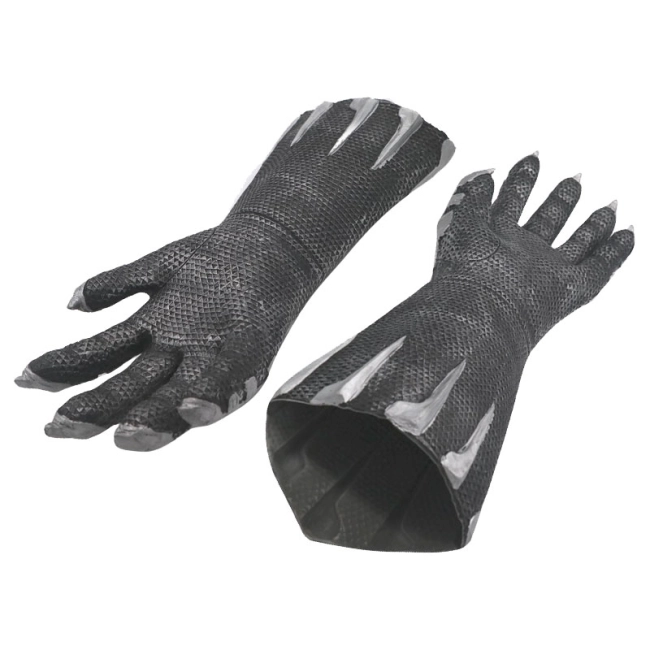 рукавички чорної пантери