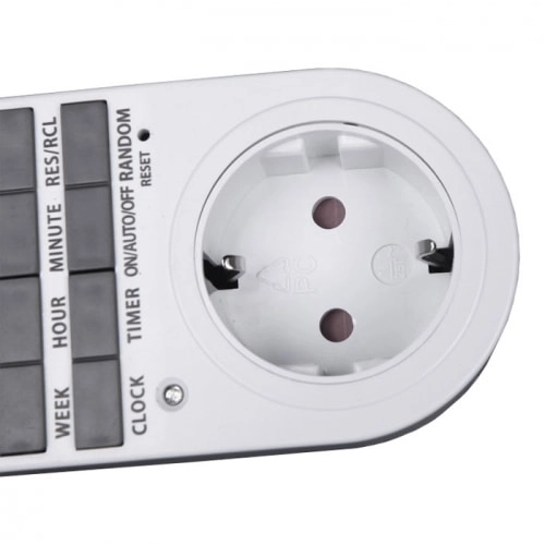 розетка таймер