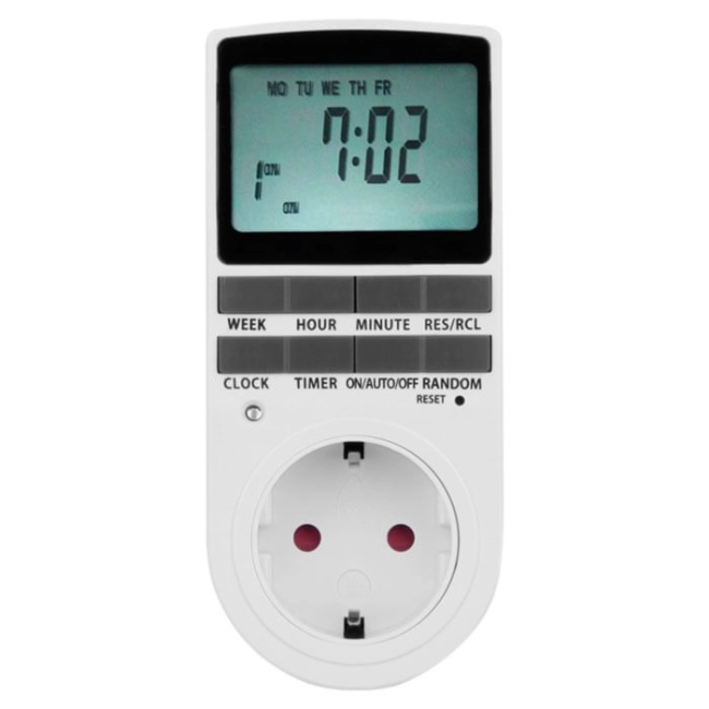 програмована розетка