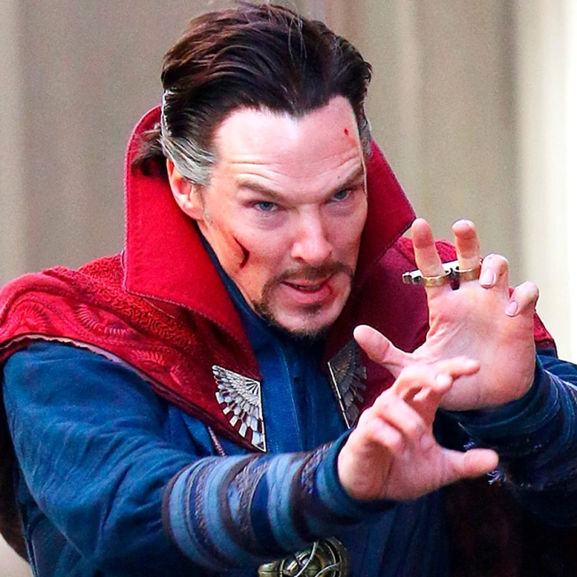 кольцо двойное доктора стрэнджа