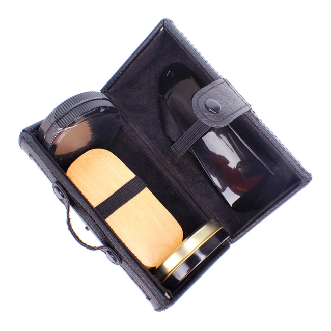 набор для чистки обуви