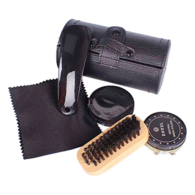 набор средств по уходу за обувью