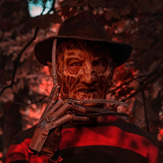 головной убор фредди крюгера