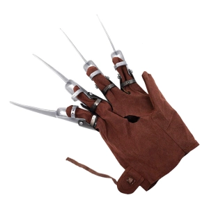 Перчатка Фредди Крюгера из фильма Кошмар на улице Вязов перчатка фредди