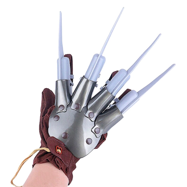 рукавичка крюгера